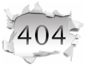 Yet another 404 image