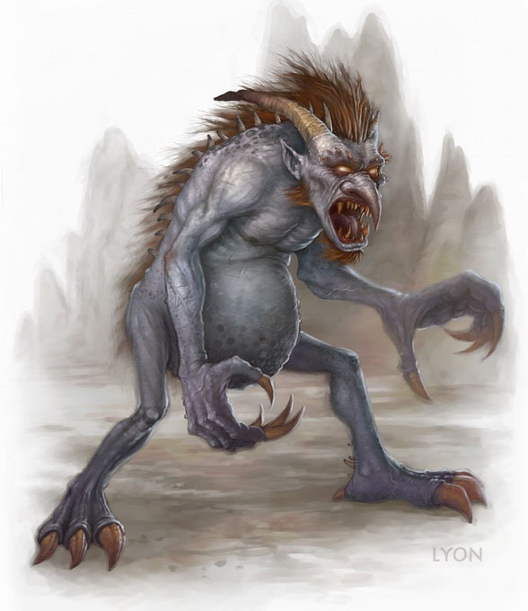 Troll Image